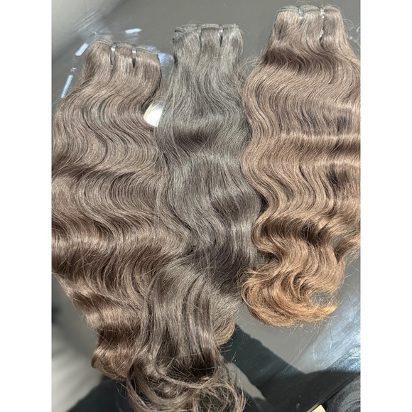 Other - 18" Raw Seawave Human Hair Bundle